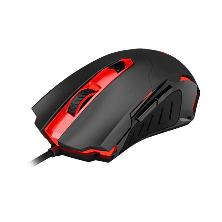 Redragon M705 Pegasus, 6 Buttons, 3 Memory Modes, High Performance Wired Gaming Mouse Redragon M705 Pegasus, 6 Buttons, 3 Memory Modes, High Performance Wired Gaming Mouse